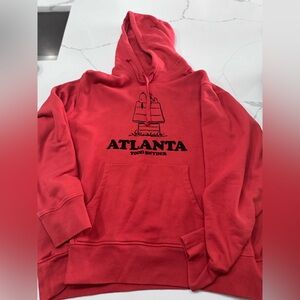Todd Snyder / Snoopy “Atlanta” Hoodie